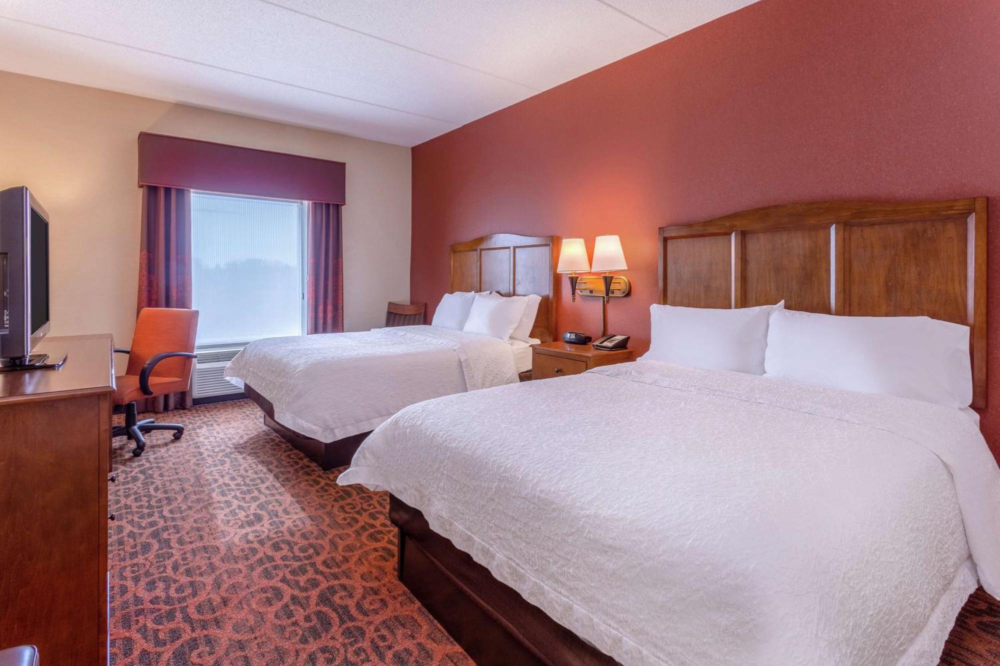 Hampton Inn Owings Mills Eksteriør bilde