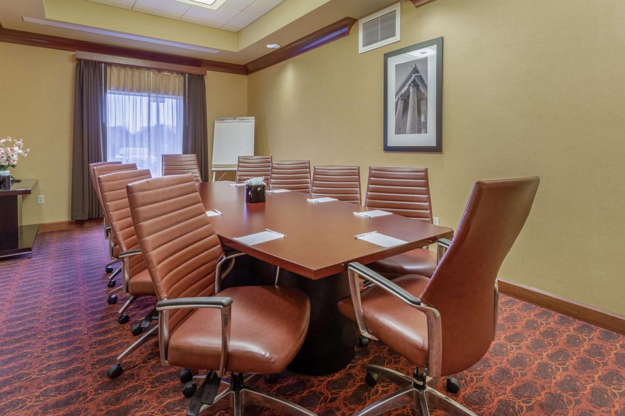 Hampton Inn Owings Mills Eksteriør bilde