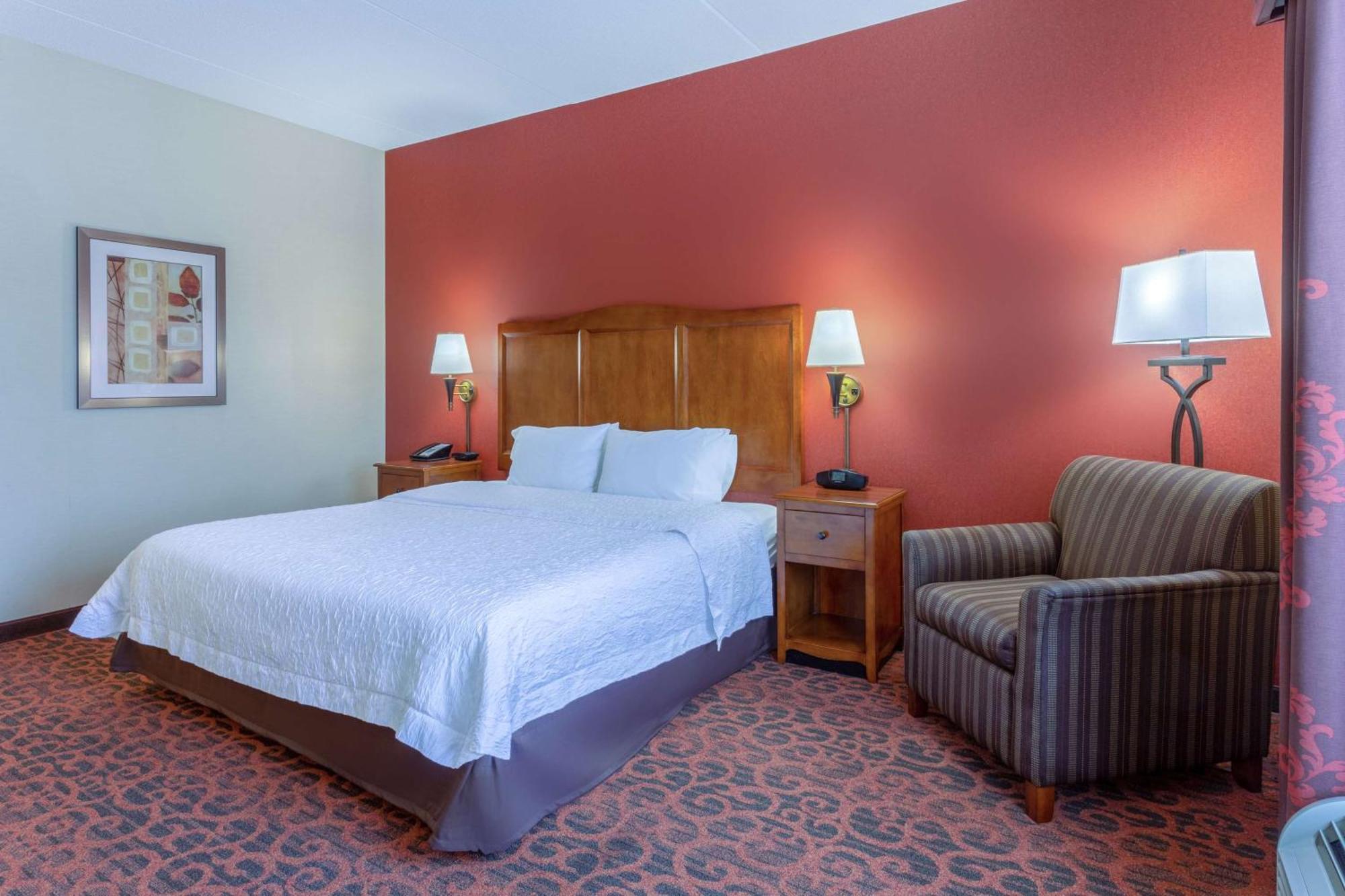 Hampton Inn Owings Mills Eksteriør bilde