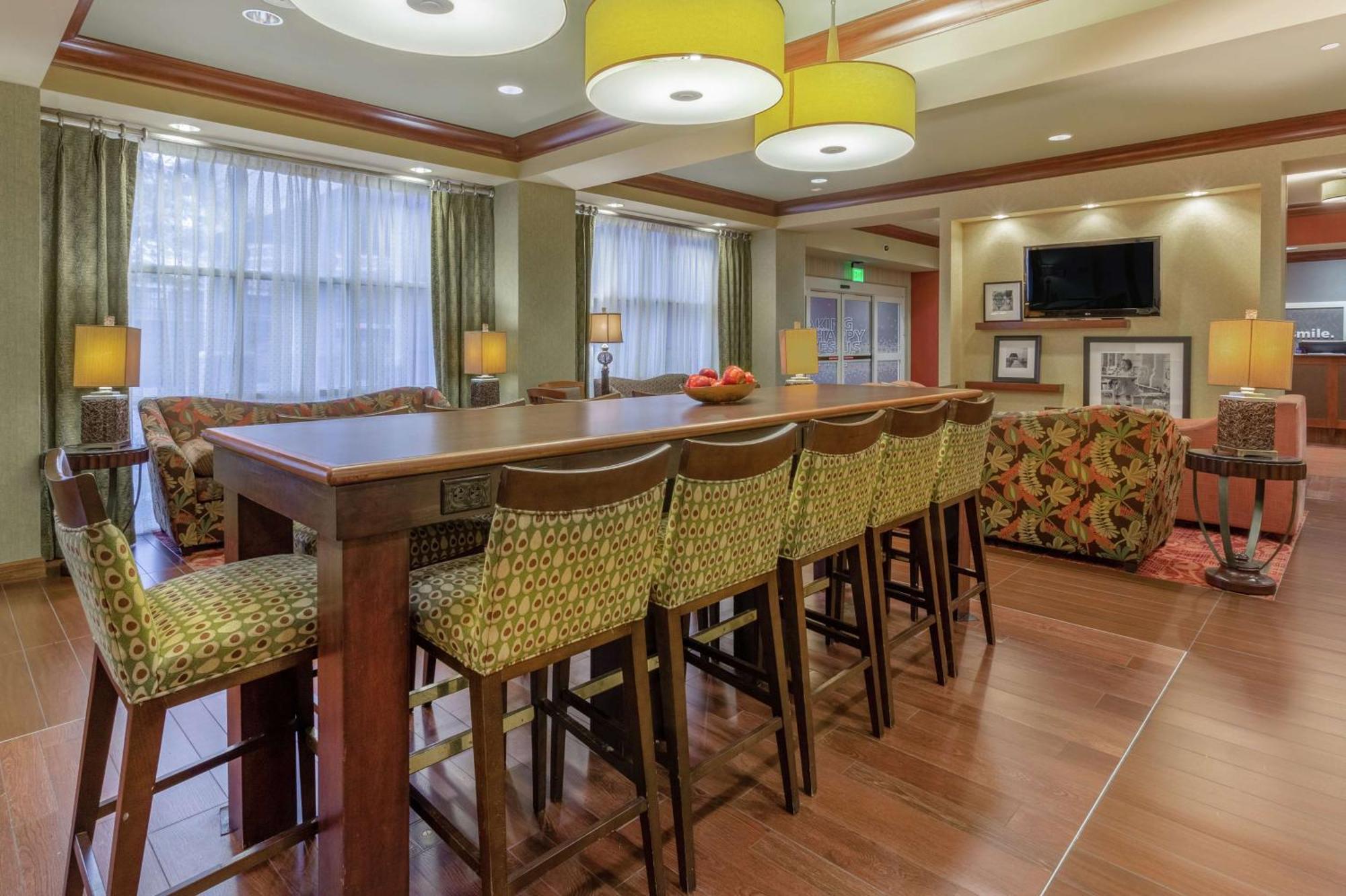 Hampton Inn Owings Mills Eksteriør bilde