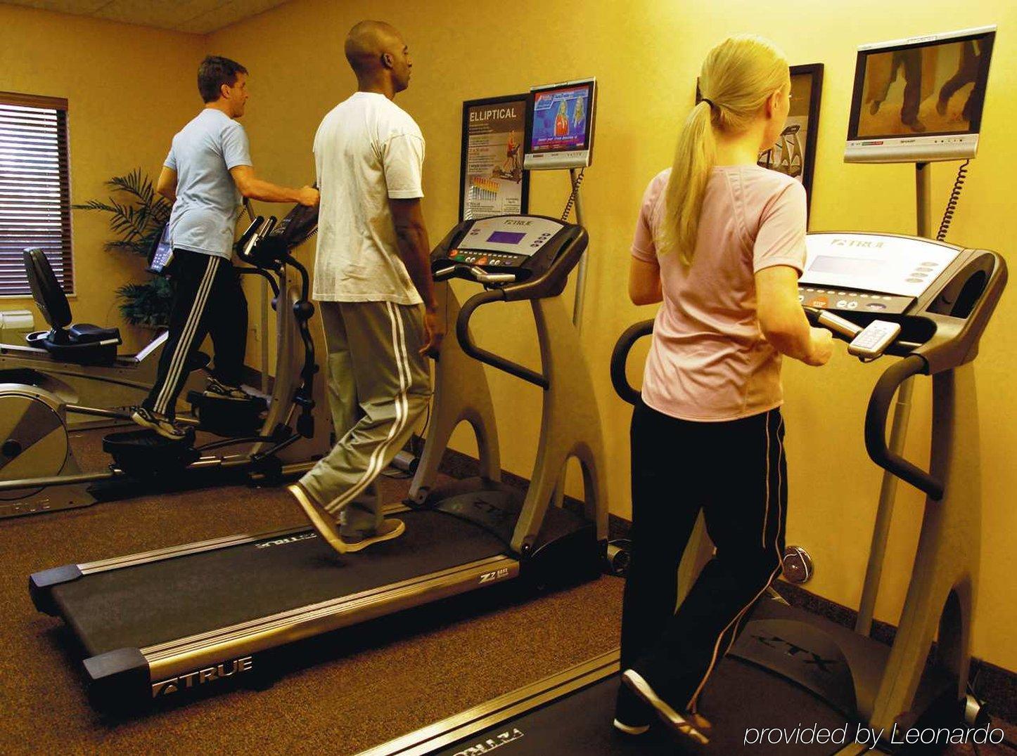Hampton Inn Owings Mills Fasiliteter bilde