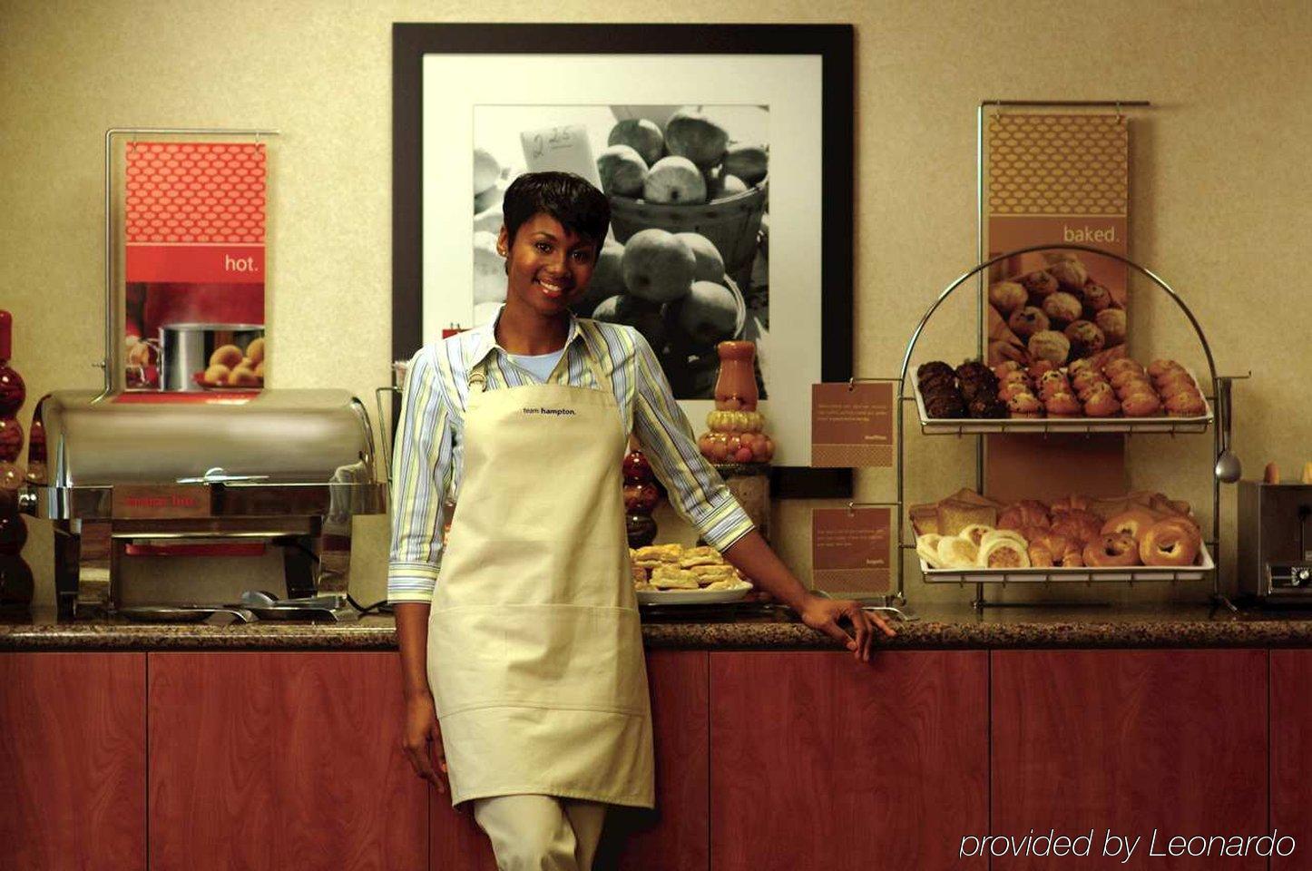 Hampton Inn Owings Mills Restaurant bilde