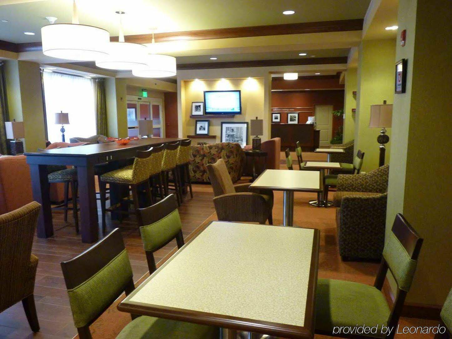 Hampton Inn Owings Mills Eksteriør bilde